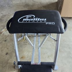 Used Malibu pro for pilates