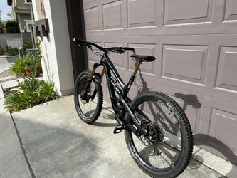 2021 Yt Capra Pro Race M