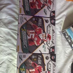 Football sports cards