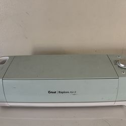Cricut Explore Air 2