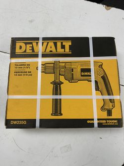 Dewalt DW235G 1/2 Drill