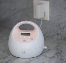 Spectra S2 plus Hospital strength Double Electric Breast pump