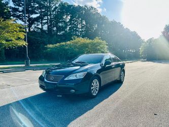 2007 Lexus ES 350