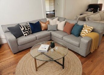 Ashley Furniture Sectional Like New!