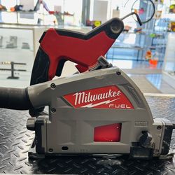 Milwaukee Plunge Track Saw