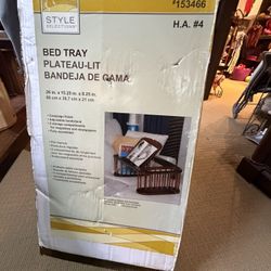 Bed Tray