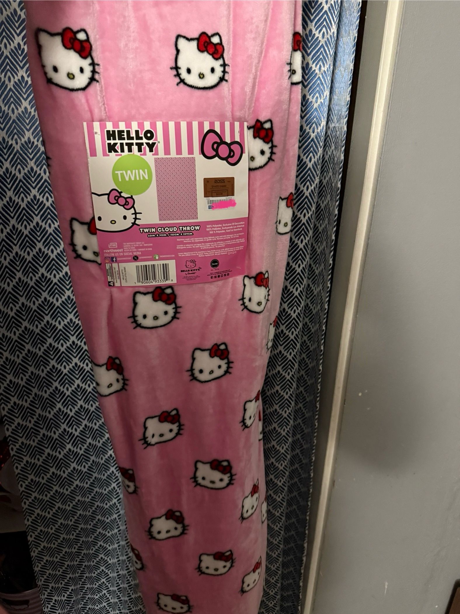 Hello Kitty Blankets