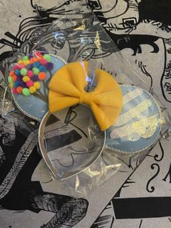Up Mouse Ears