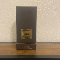 Tom Ford White Suede