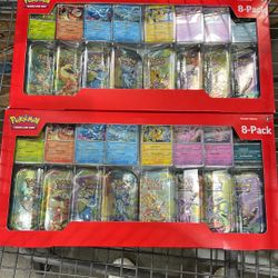 Brand New Unopened Pokémon 8 pack