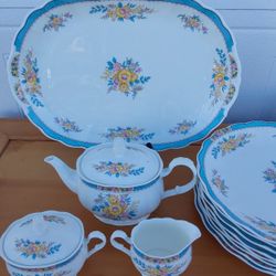 Mikasa China Vintage