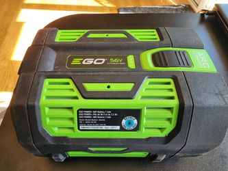 EGO Lawn Mower 56V 7.5Ah Lithium OEM batteries& Charger