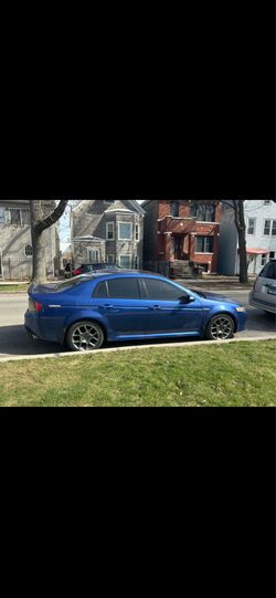 2008 Acura TL