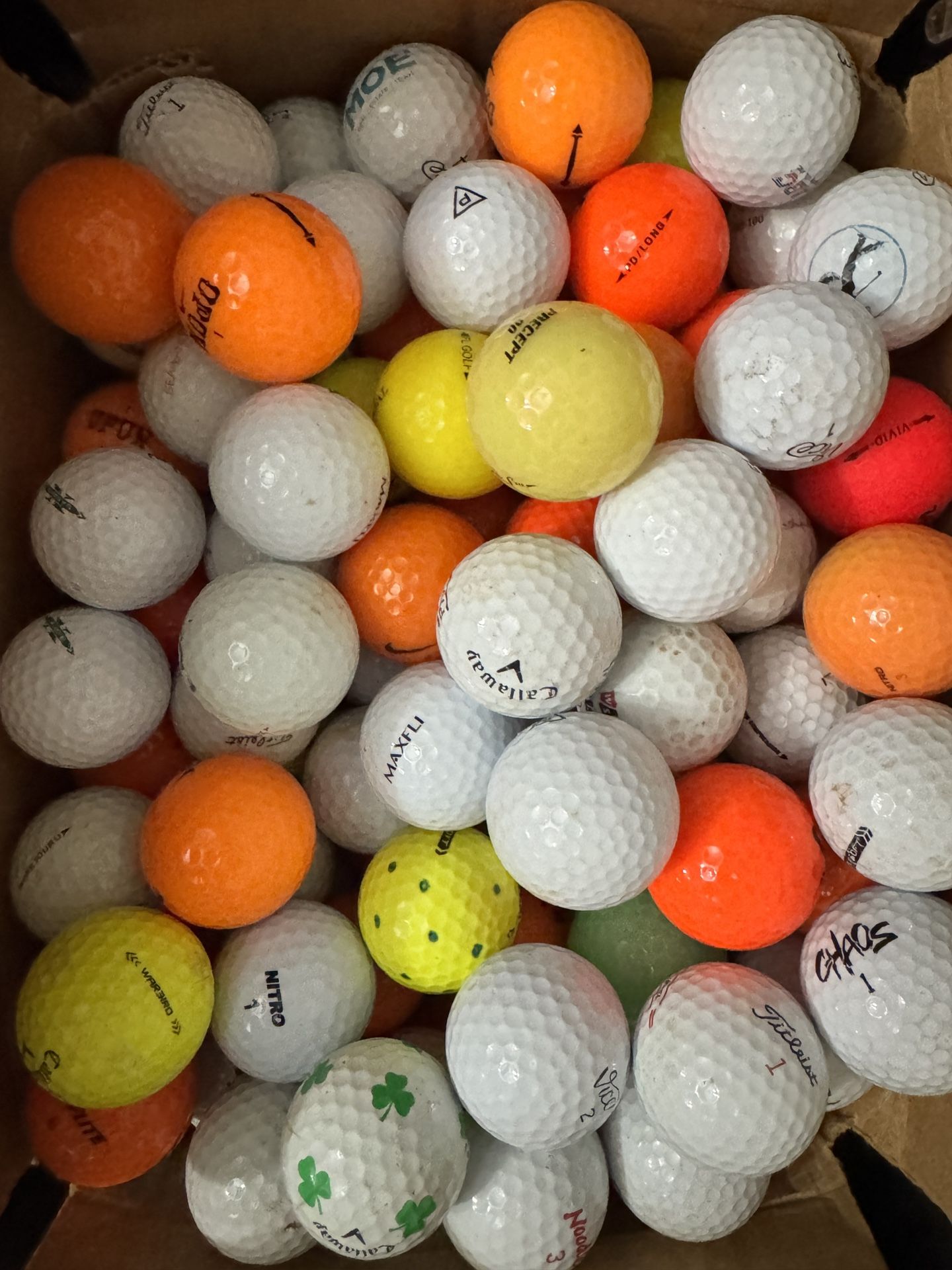 Golf Ball - High Quality For Cheap