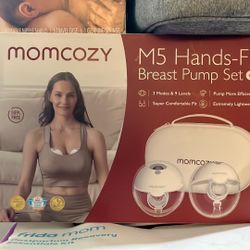 Hands Free Pump MOMCOZY