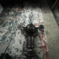 Bosch PTZ camera bullet proof and night vision