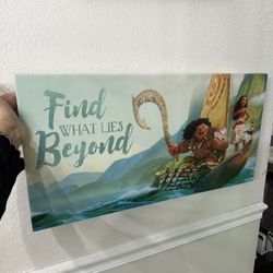 Moana Canva