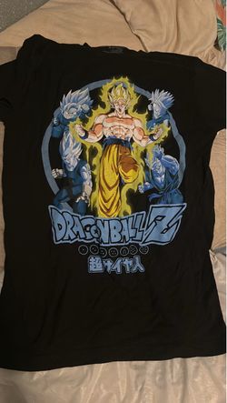 Dragon Ball Z Shirt