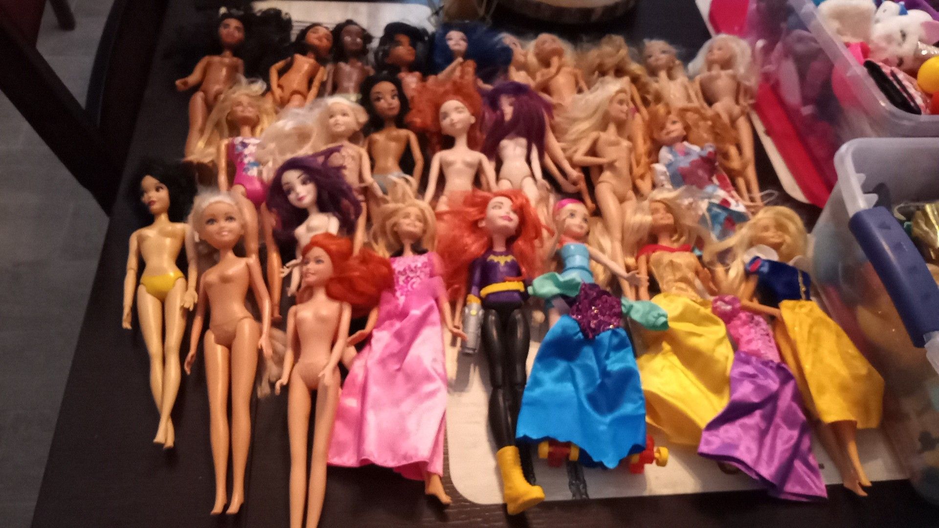 Barbie doll bundle!