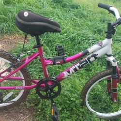 Kids Girls Bike