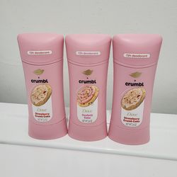 $10 for all. Dove Deodorants. HABLO ESPAÑOL.