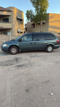 2006 Chrysler Town & Country