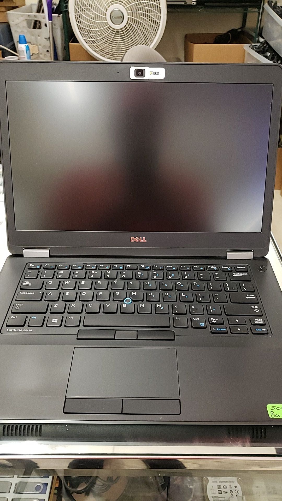 Dell I7 6generation