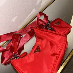 Red Purse 