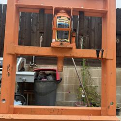 Hydraulic Bottle Jack 