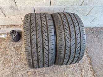22" lexany tires