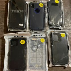iPhone 14-IPhone XR-Samsung Hard Cases