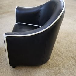 Costway Kids Sofa Armrest Chair Couch Children Living Room Toddler (Used As Decoration)