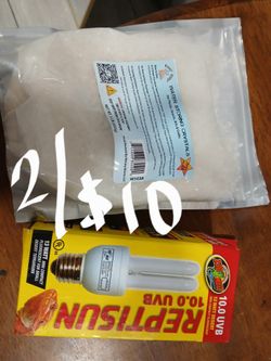 Reptile Supplies