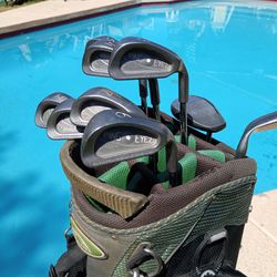 Vintage Ping Eye 2 irons