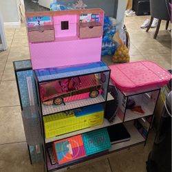 LOL  Dolls With Extra Stuff