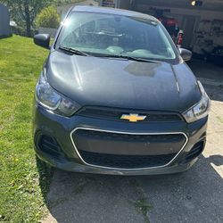 2017 Chevrolet Spark