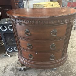 Smaller Chest Of Drawers Or D Entry Table