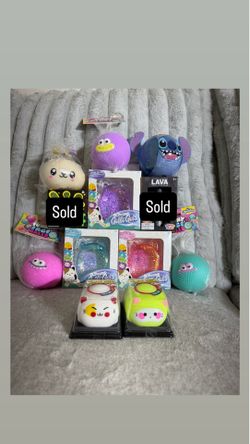 Squishy deal!! Pickup only!