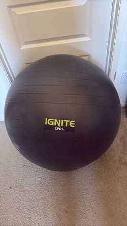 Ignite yoga ball