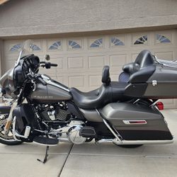 2019 Harley Davidson Ultra Limited