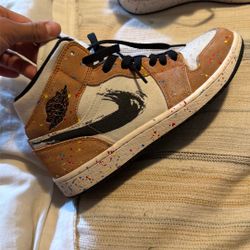 Air Jordan Brush Stroke 8.5 