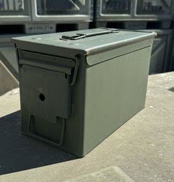Ammo Can 50 Cal USGI