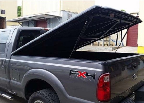 Undercover Tonneau Cover (for 5'2" beds)