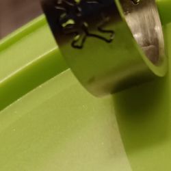 Stainless Steel Ring