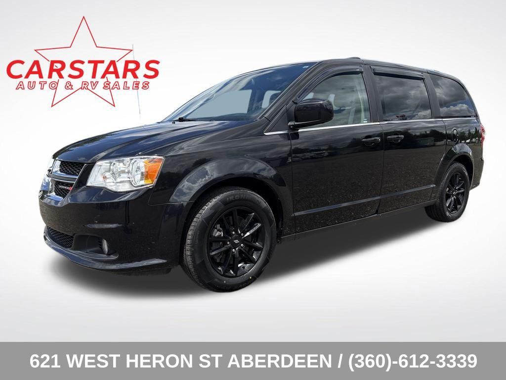 2019 Dodge Grand Caravan