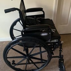 Wheelchair 