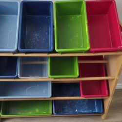 Kids Toy Organizer 