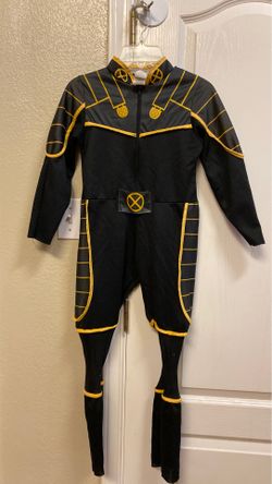 Costume- Wolverine kids sz 8/10