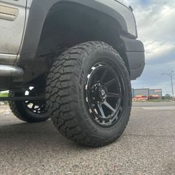 22x10 Gear Off-Road Rines Y Llantas 37/1250/22 Arroyo RT