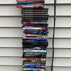Dvds Comic Book Movies